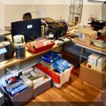 Z02. Office supplies and furniture. 